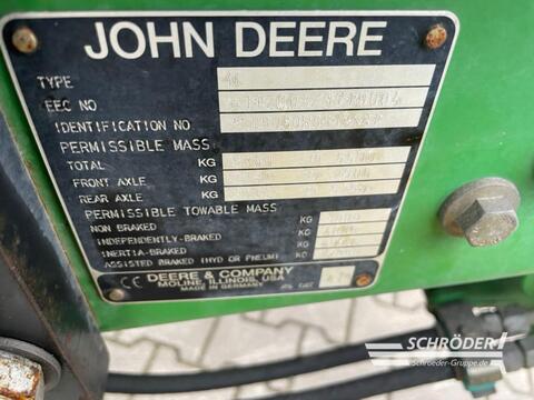 John Deere 5080 R