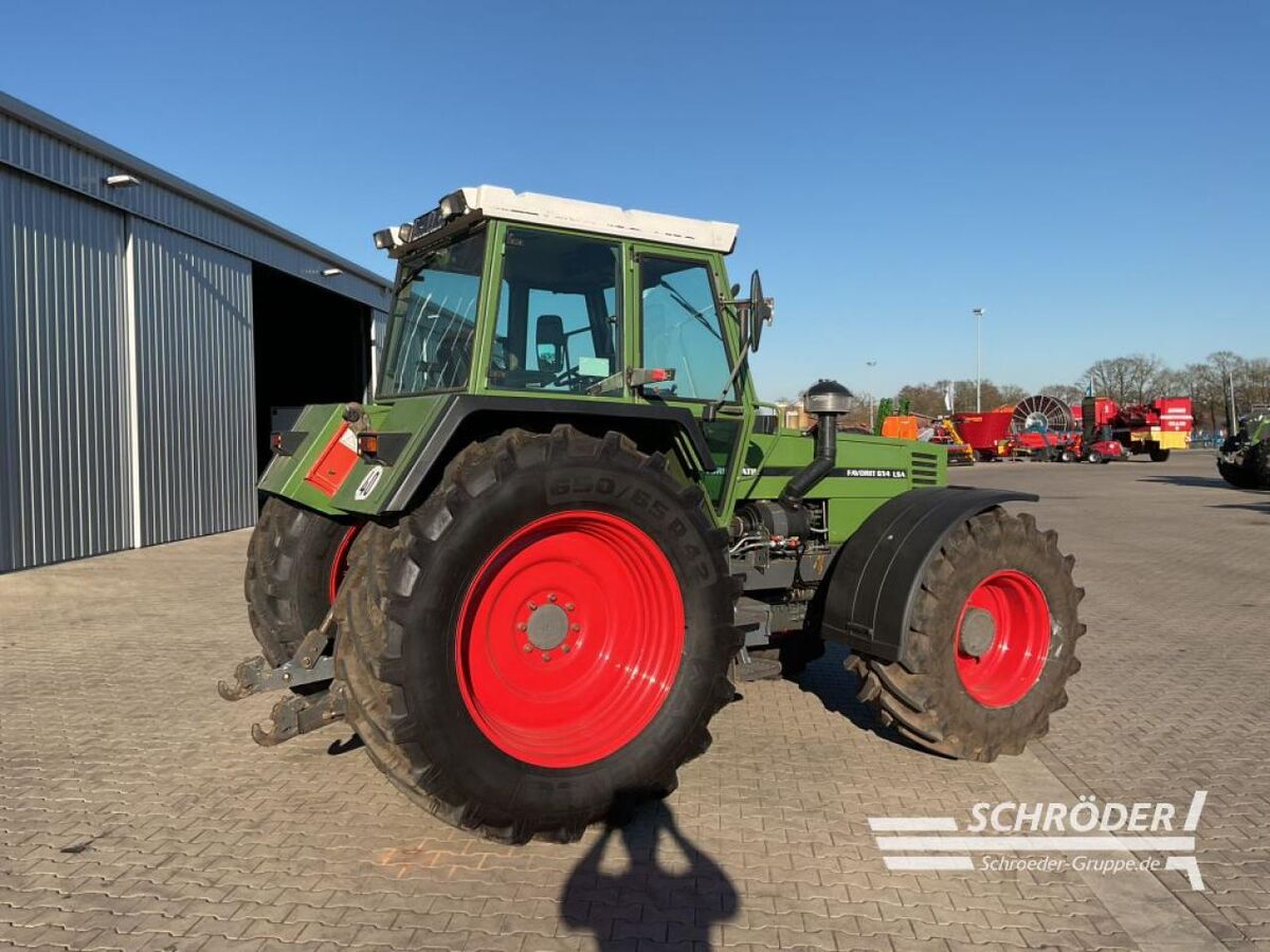 Fendt 614 LSA 2