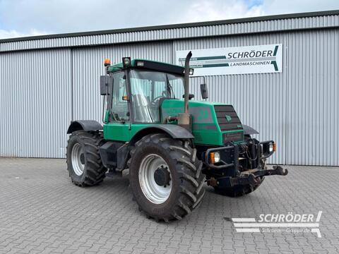 JCB FASTTRAC 155