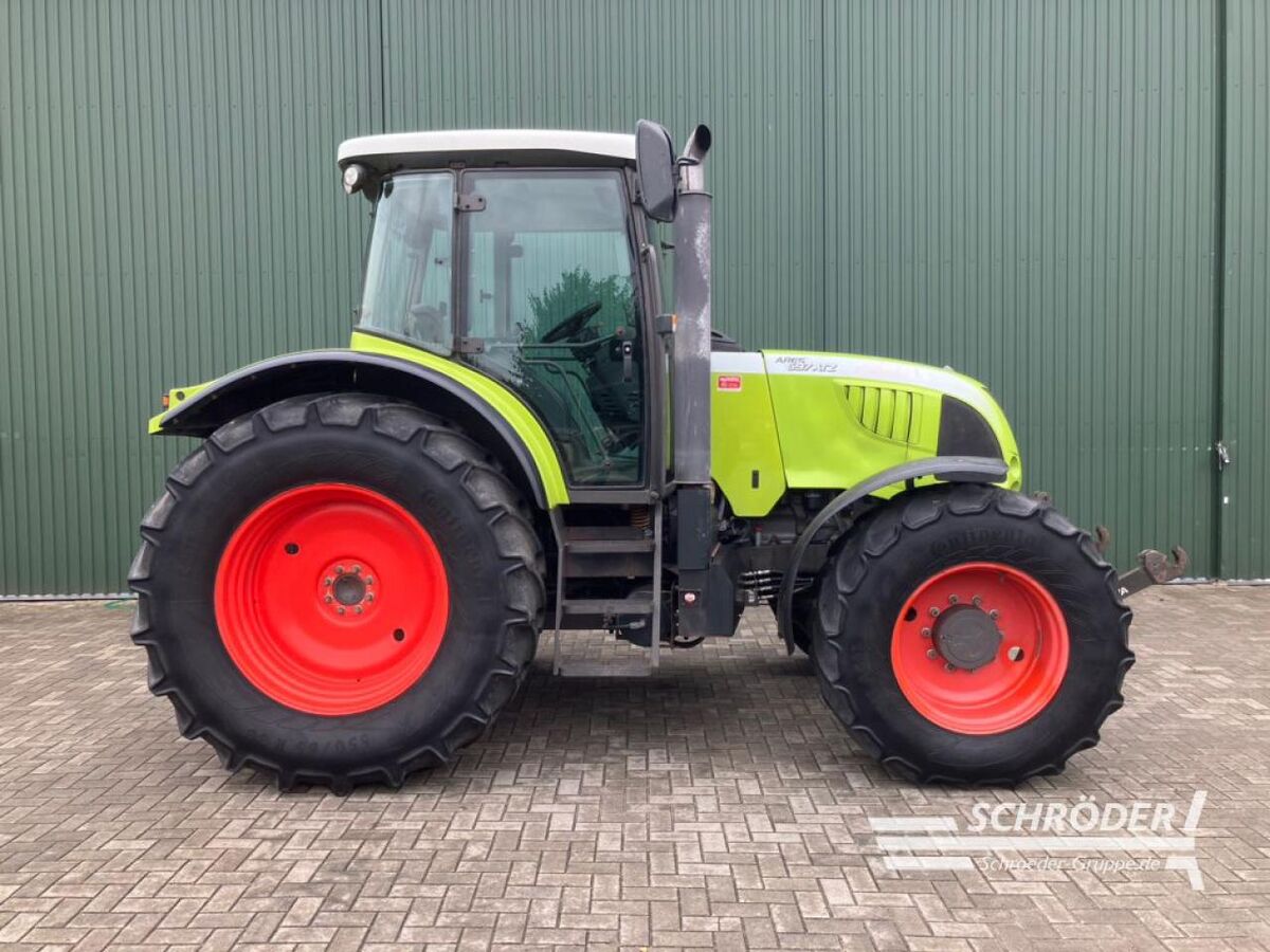 Claas ARES 697 ATZ 3