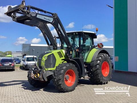 CLAAS ARION 610