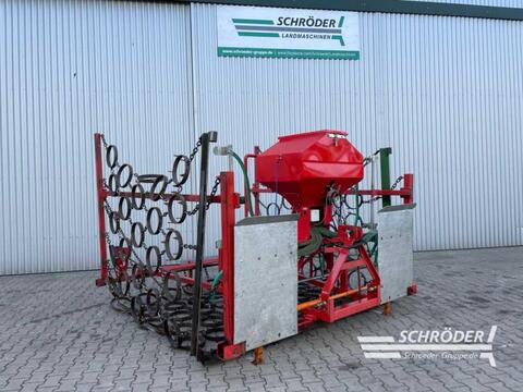 Einböck 6,00 M + P-BOX SPEED 600