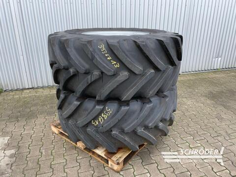 Bridgestone VF 600/70 R30