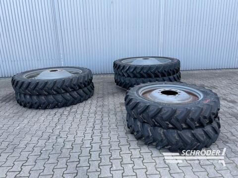 Sonstige PFLEGERÄDER 2X 320/85R38 / 4X 320/90 R54