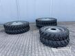 Sonstige PFLEGERÄDER 2X 320/85R38 / 4X 320/90 R54 