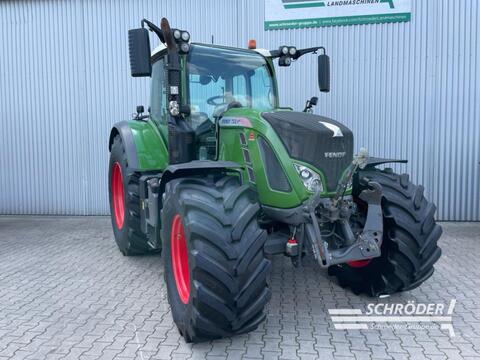 Fendt 722 S4 PROFI