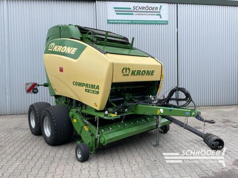 Krone COMPRIMA V 180 XC
