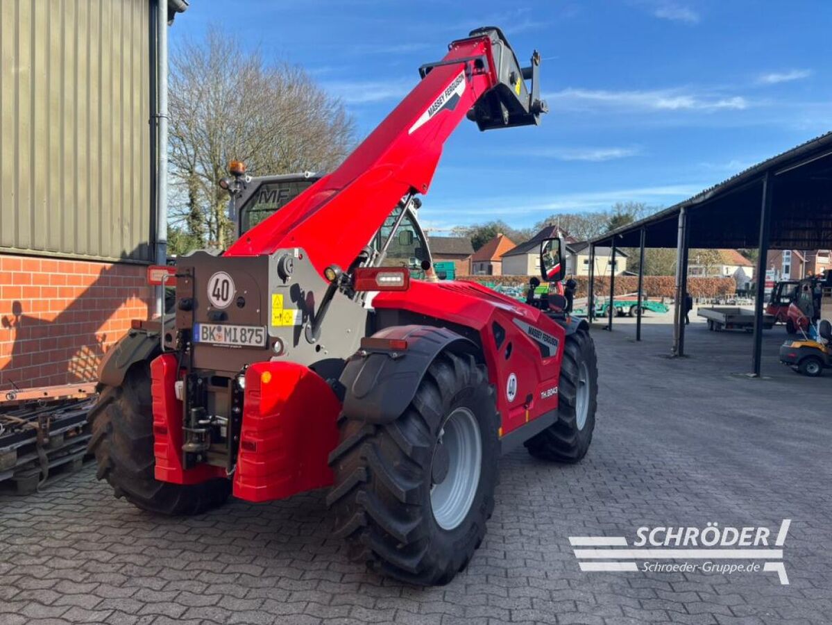 Massey Ferguson TH 8043 STANDARD EXCLUSIVE 3