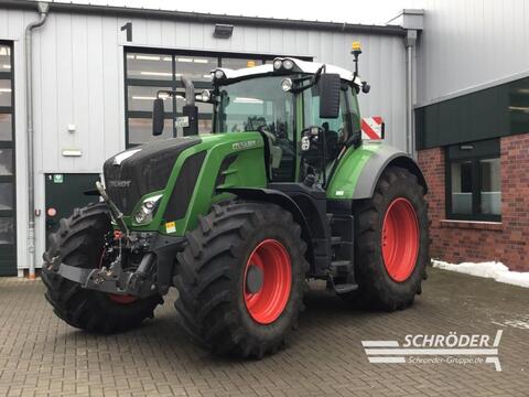 Fendt 824 S4 PROFI PLUS