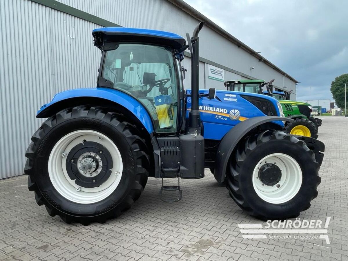 New Holland T 7.270 AUTOCOMMAND 2