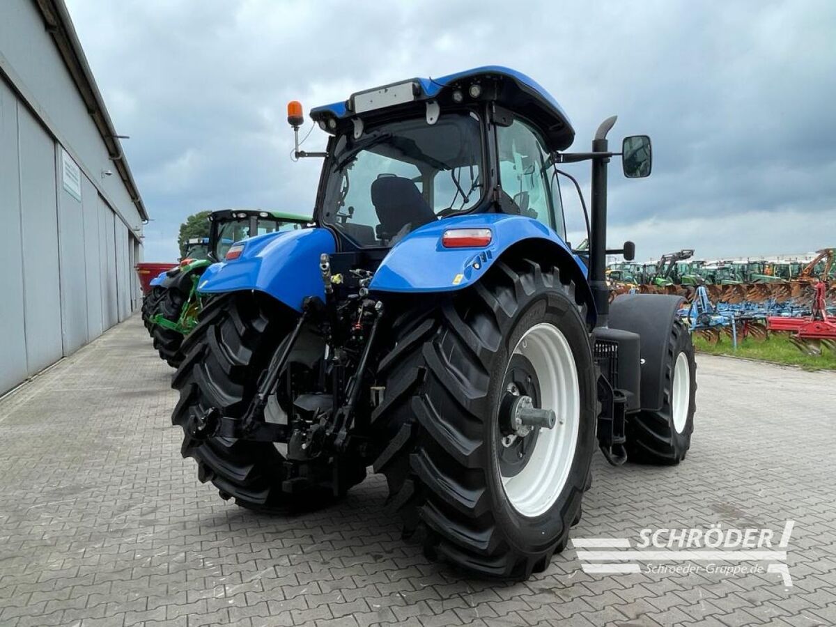 New Holland T 7.270 AUTOCOMMAND 3