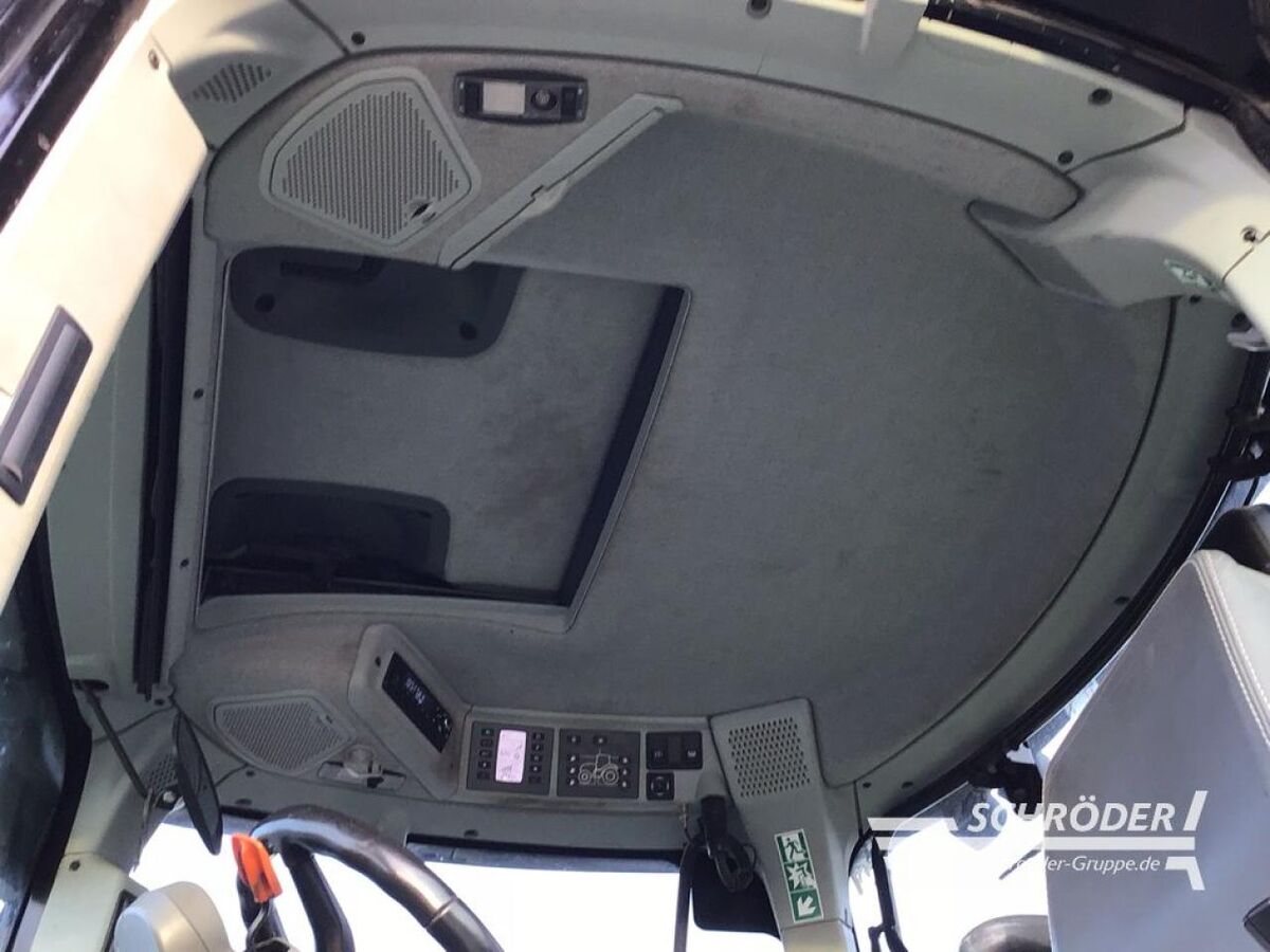 Claas AXION 870 CMATIC | RTK | S10 TERMINAL 2