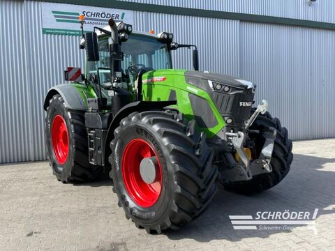 Fendt 936 GEN7 PROFI+ | GEWÄHRLEISTUNG 08/2027