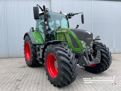Fendt 724 VARIO GEN6 PROFI PLUS