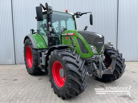Fendt 724 GEN6 PROFI PLUS