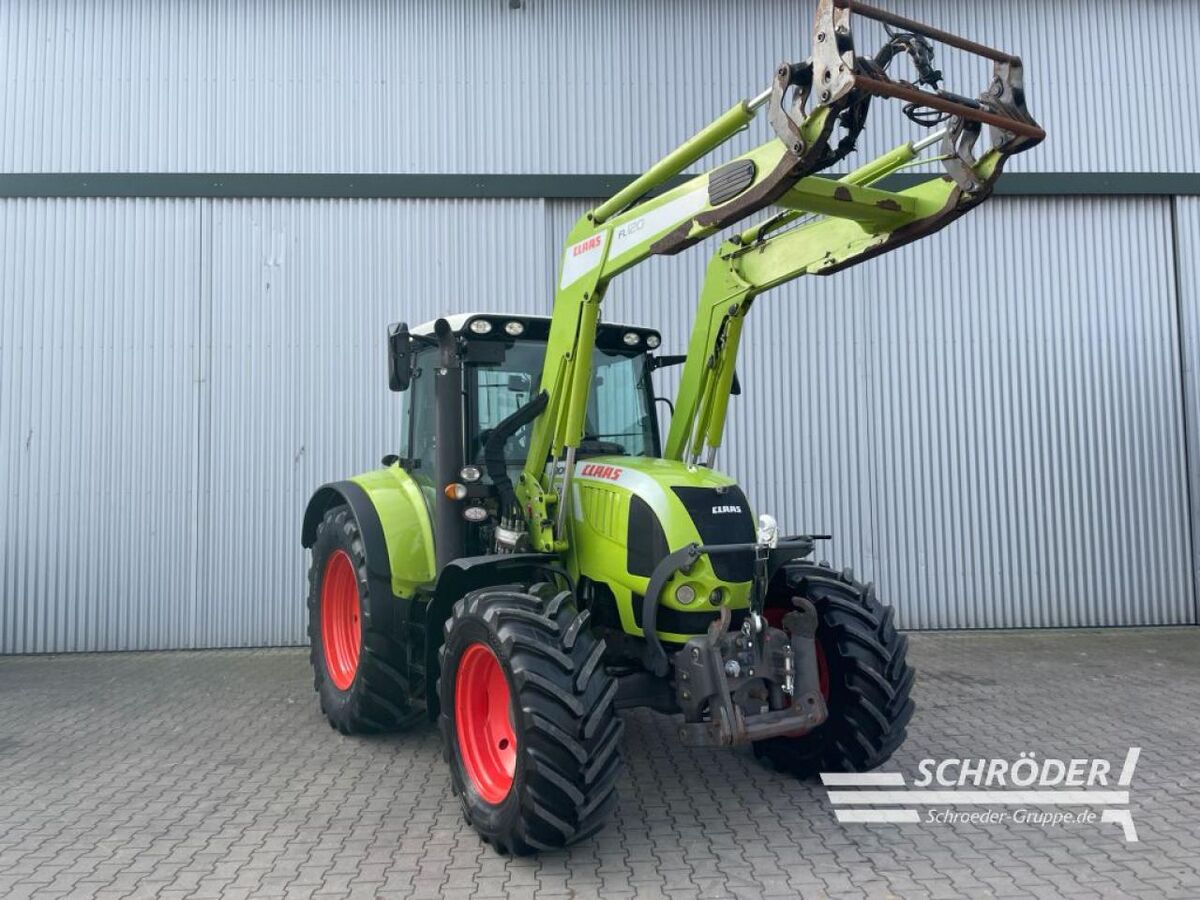Claas ARION 520 CEBIS 1