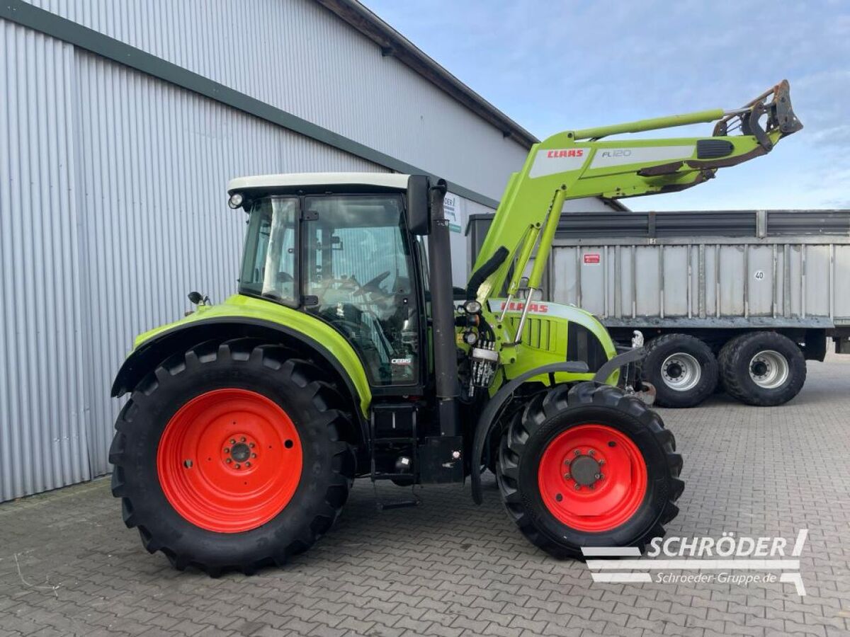Claas ARION 520 CEBIS 2