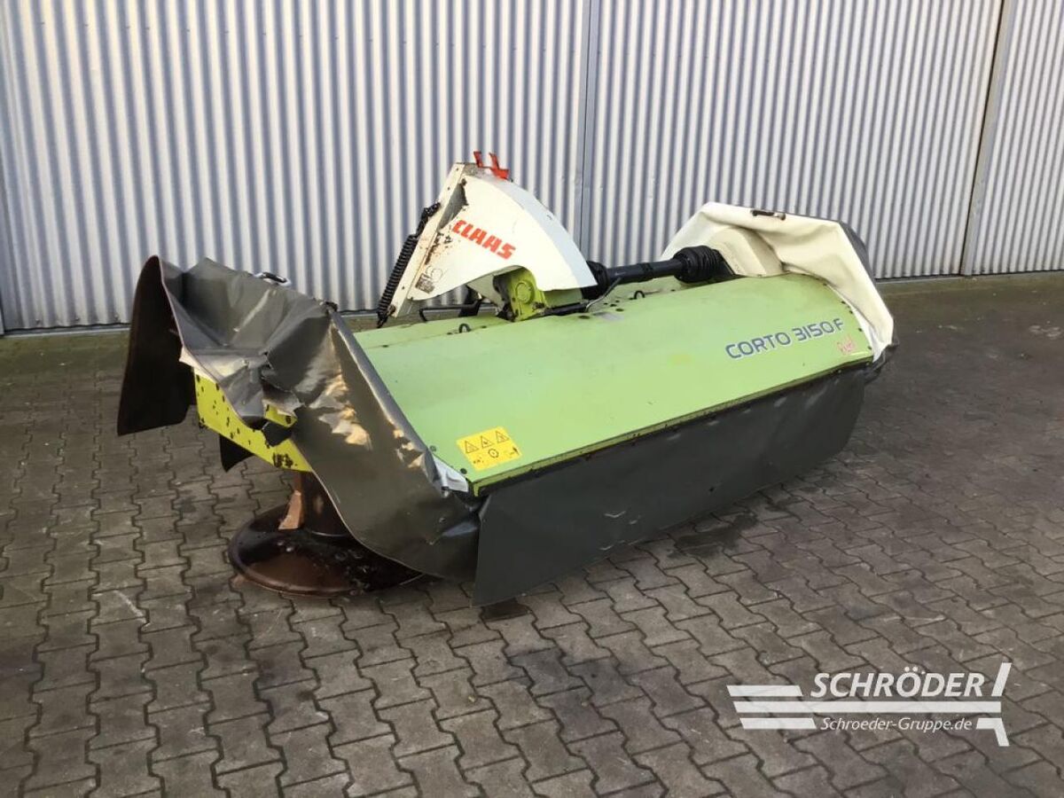 Claas CORTO 3150 F PROFIL 1