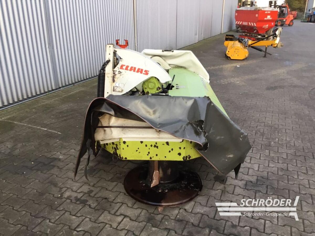 Claas CORTO 3150 F PROFIL 2