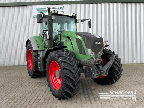 <strong>Fendt 822 VARIO SCR </strong><br />