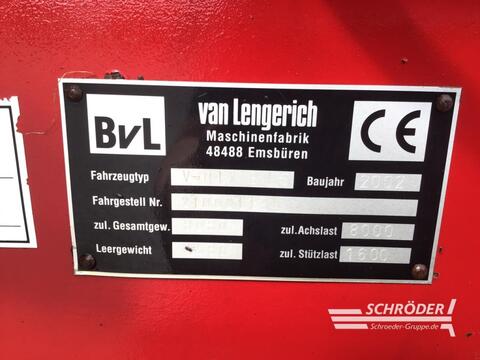 BVL - van Lengerich V-MIX 8 LS