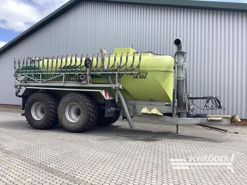 Fliegl PFW 18500 POLYLINE | 15M SCHLEPPSCHUH