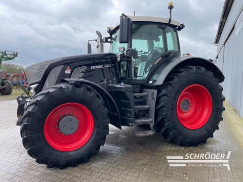 Fendt 930 VARIO S4 PROFI PLUS