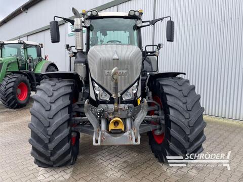 Fendt 930 VARIO S4 PROFI PLUS