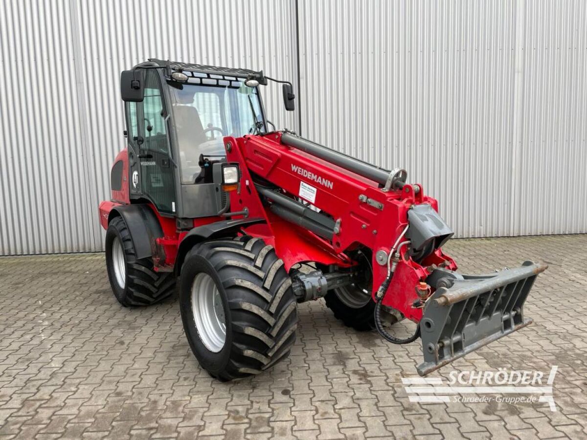 Weidemann 4080 T 1