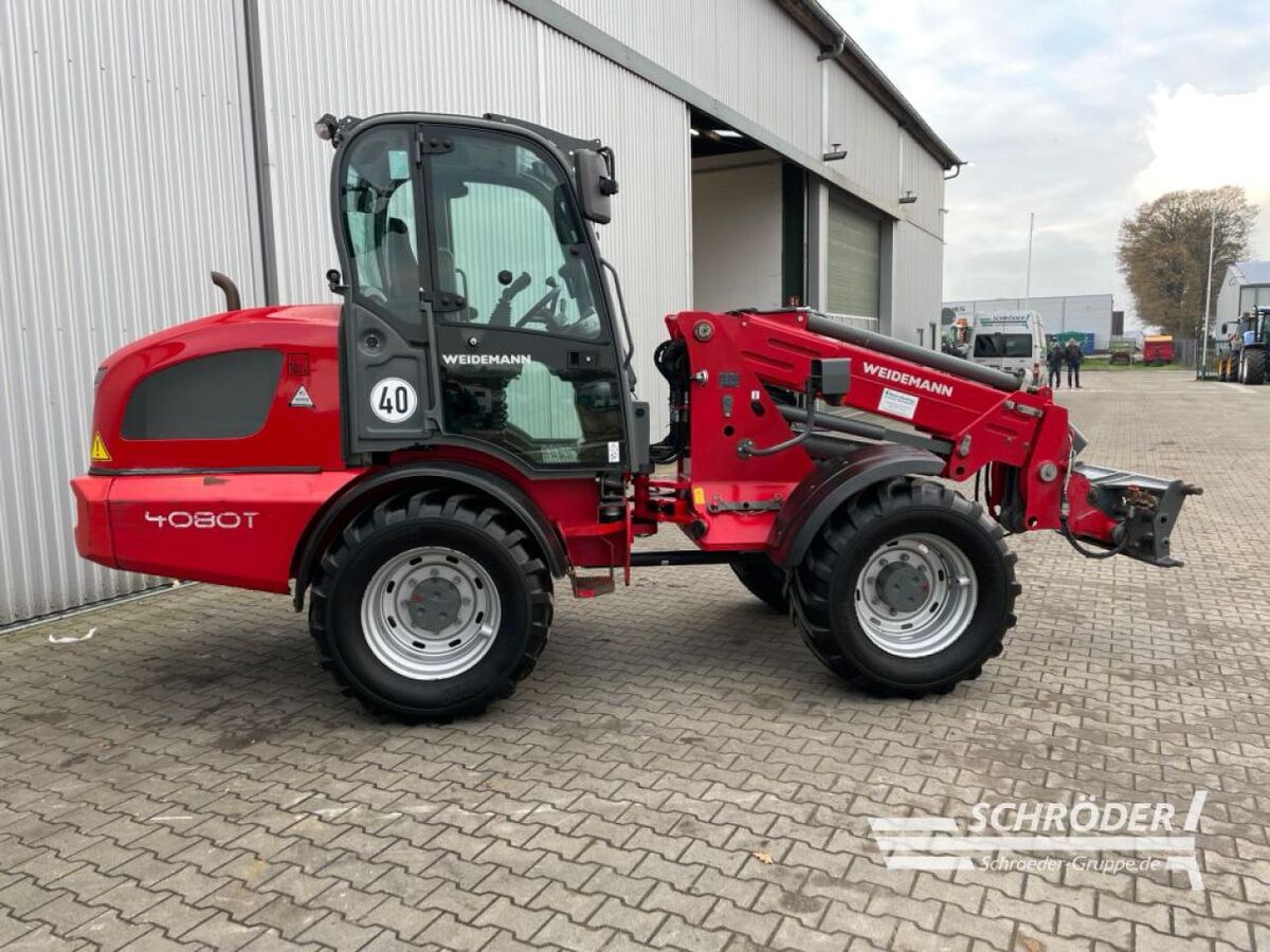 Weidemann 4080 T 2