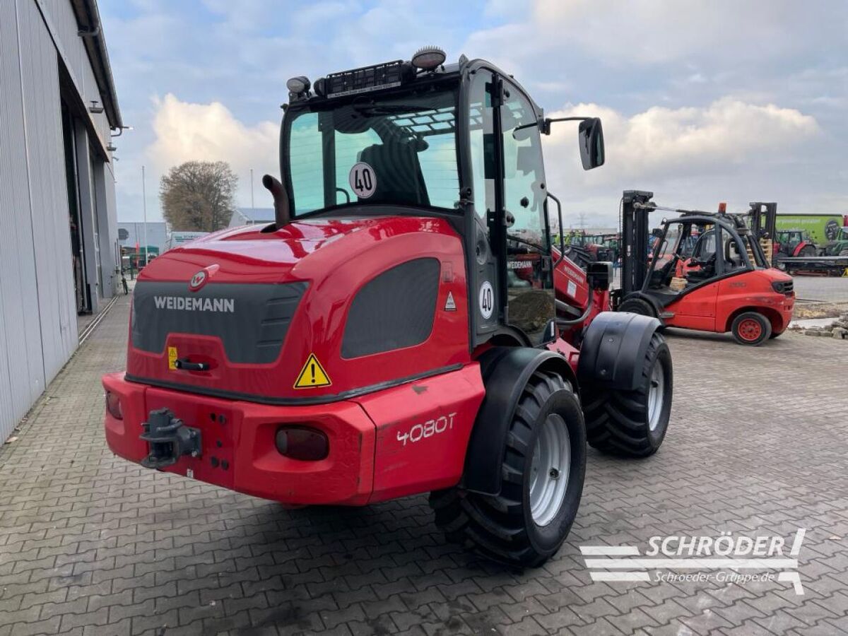 Weidemann 4080 T 3