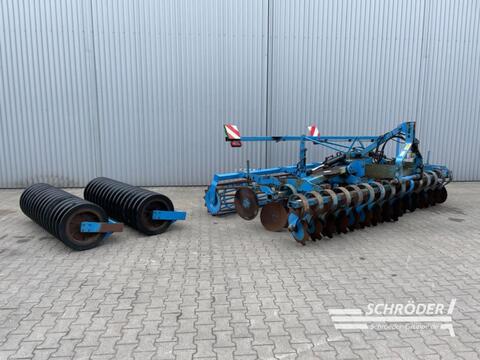 Lemken HELIODOR 8/400 K | 2 SATZ WALZEN