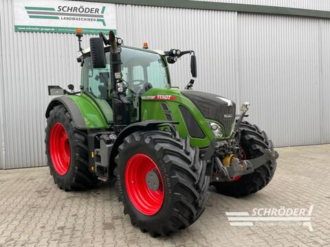 Fendt 724 VARIO GEN6 PROFI PLUS