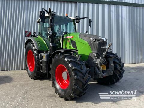 Fendt 720 VARIO GEN7 PROFI