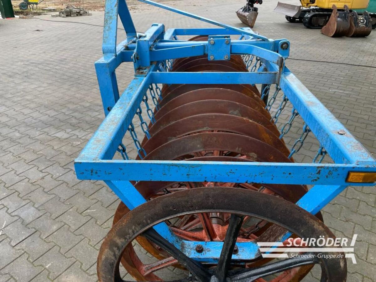 Tigges 3,00 M FRONTPACKER 2