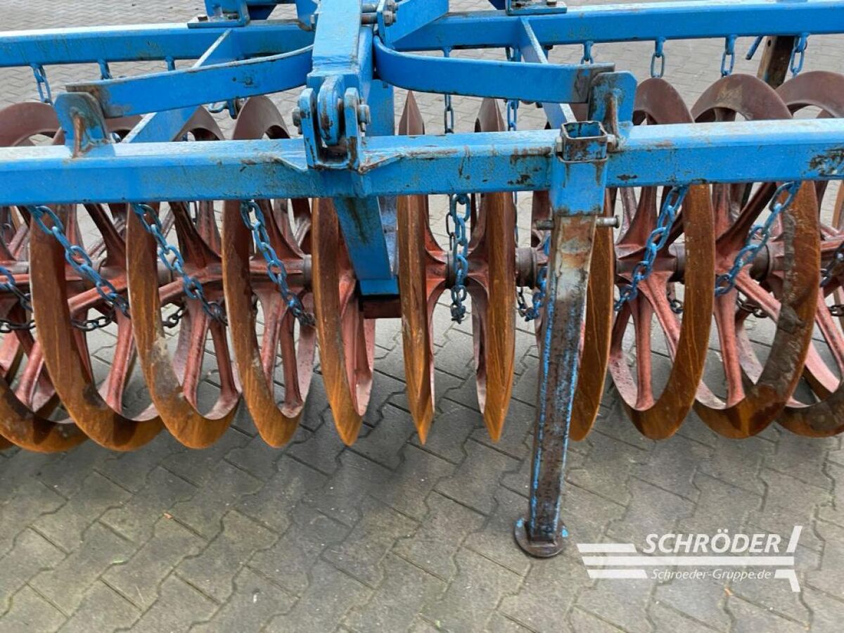 Tigges 3,00 M FRONTPACKER 3