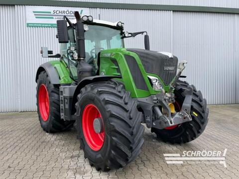 Fendt 828 VARIO S4 PROFI PLUS