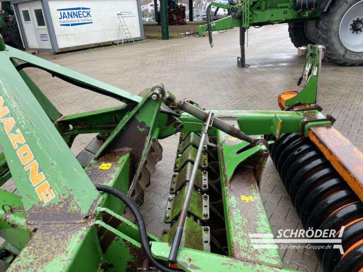 Amazone CATROS 3001 | KEILRINGWALZE 2