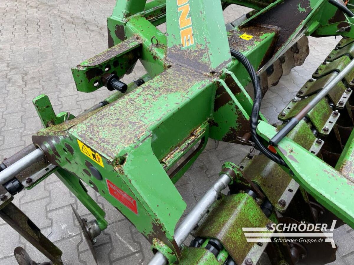 Amazone CATROS 3001 | KEILRINGWALZE 3