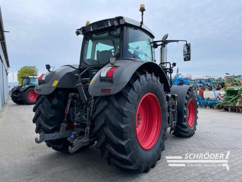 Fendt 930 VARIO S4 PROFI PLUS