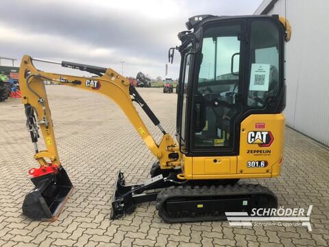 Caterpillar 301.6