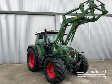 Fendt FARMER 412 VARIO | NUR 2356 STUNDEN!