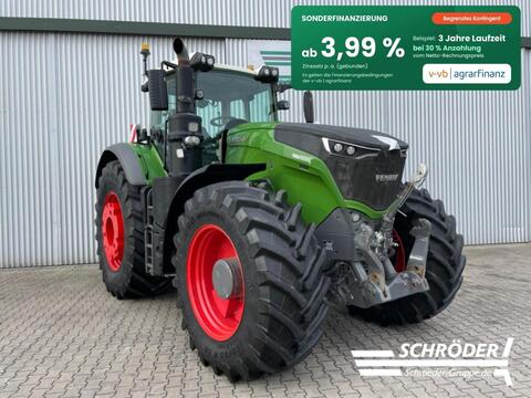 Fendt 1050 VARIO S4 PROFI PLUS
