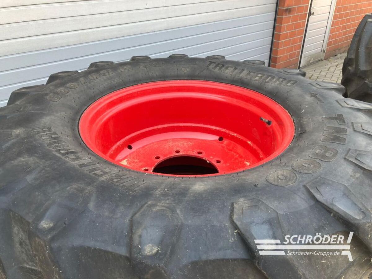 Fendt KOMPLETTRÄDER 650/65 R42 | 600/65 R28 2