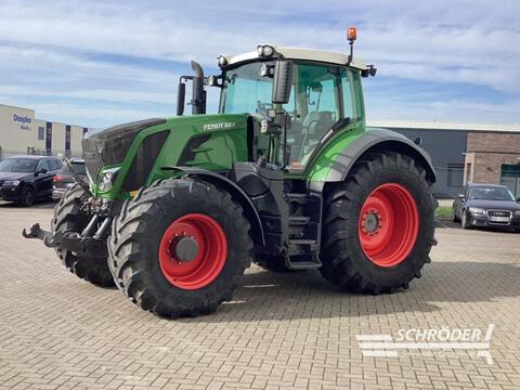 Fendt 824 S4 PROFI PLUS | MOTOR DEFEKT !