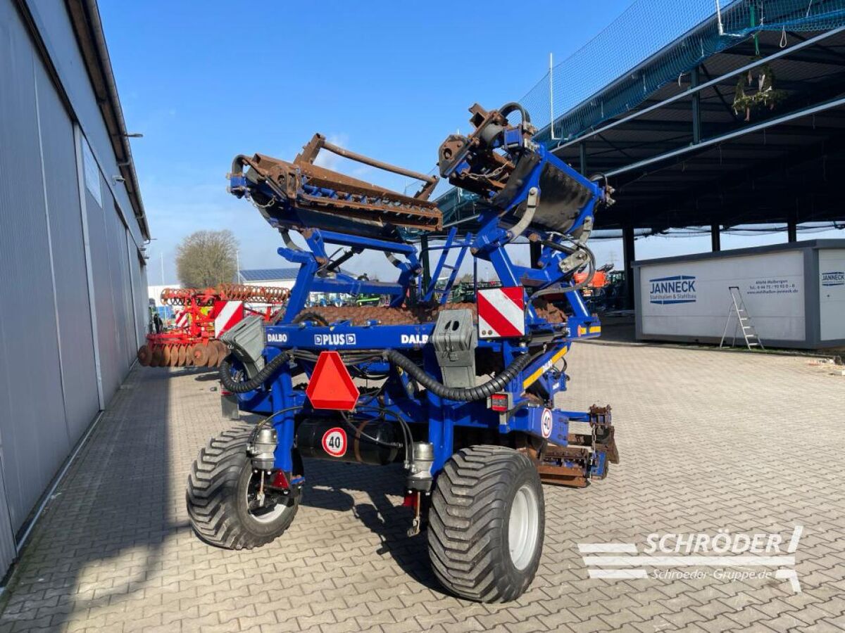 MAXIROLL 630 + MESSERWALZE 3