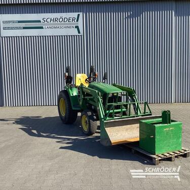 John Deere 3036 E KO