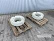 Sonstige HINTERRADGEWICHTE 6X 80 KG