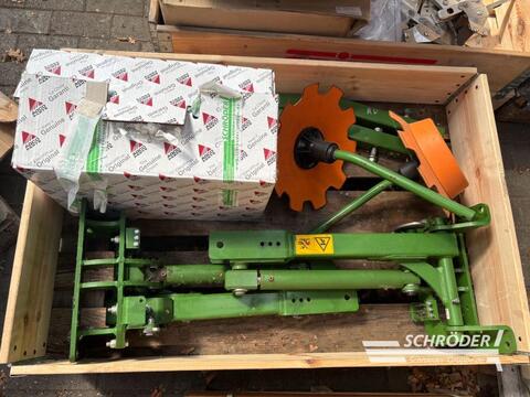 Amazone SPURANREIßER KE / KX / KG