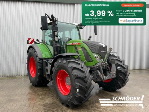 Fendt 718 VARIO GEN6 PROFI PLUS